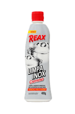 REAX-LIMPA-INOX-400G