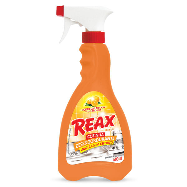 REAX-DESENGORDURANTE-LARANJA-GATILHO-500ML