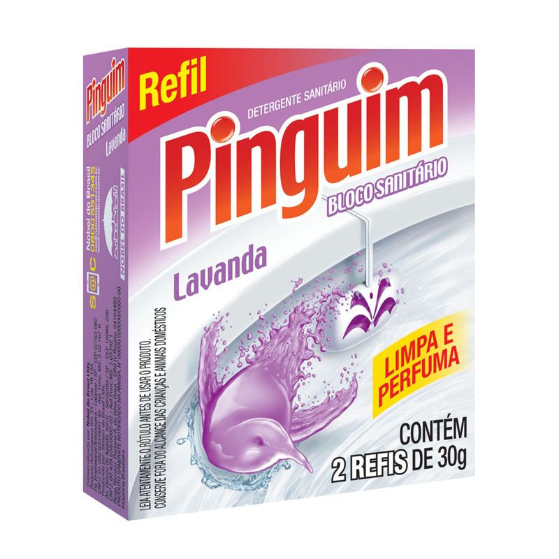 Higienizador-sanitario-PINGUIM-lavanda-refil-30g