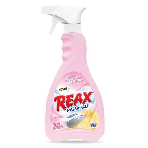 Passa fácil REAX ellegance gatilho 500ml