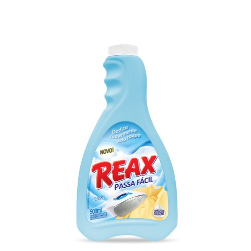 Passa fácil REAX classic refil 500ml