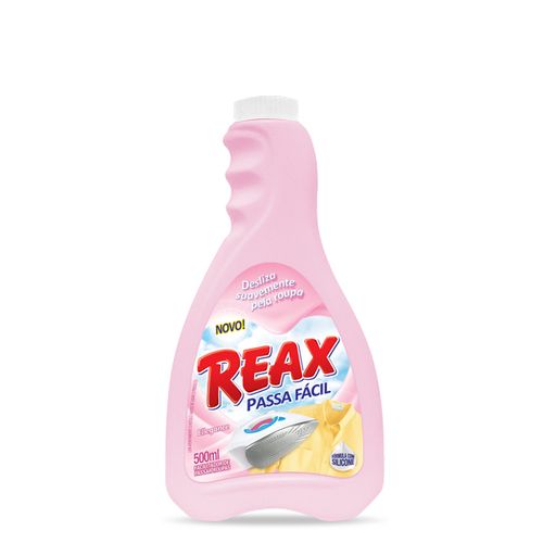 Passa fácil REAX ellegance refil 500ml