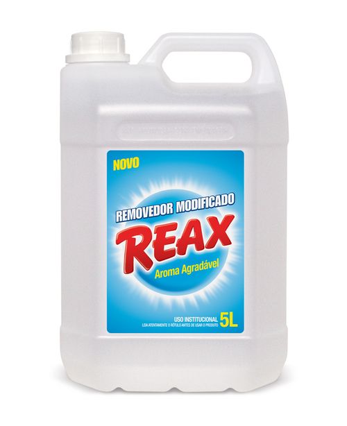 Removedor modificado REAX aroma agradável 5 Litros