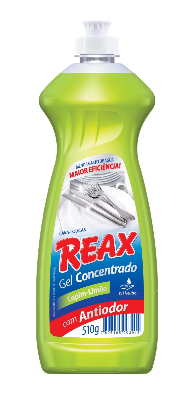 Detergente-em-Gel-Concentrado-REAX-Capim-Limao-510g