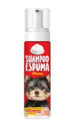 Shampoo-Espuma-Nobel-Petcare-Filhotes-200ml
