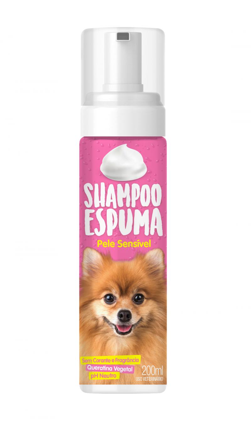 Shampoo-Espuma-Nobel-Petcare-Pele-Sensivel-200ml