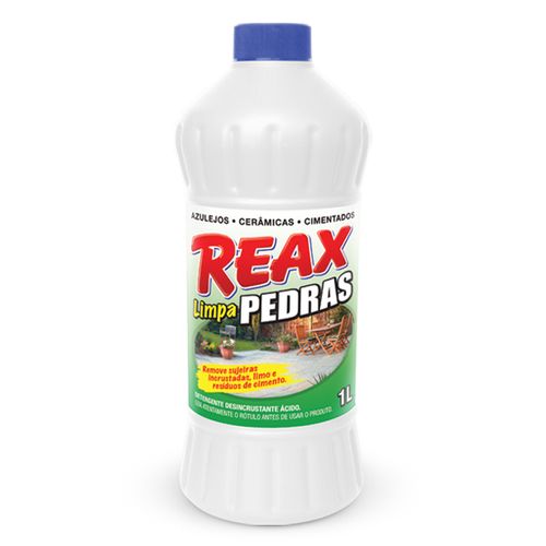 Limpa pedras REAX 1 Litro