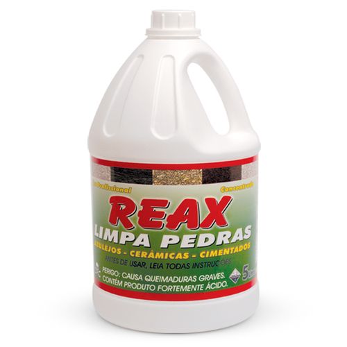 Limpa pedras REAX 5 Litros