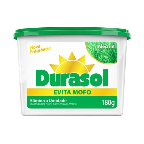 Anti mofo DURASOL alecrim 180g