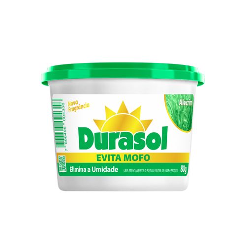 Anti mofo DURASOL alecrim 80g