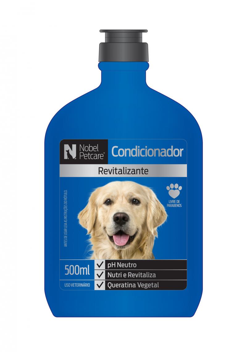Condicionador-Revitalizante-Nobel-PetCare-500ml