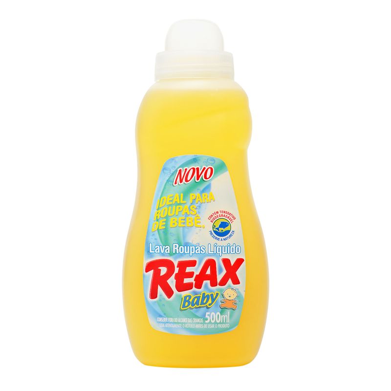 Lava-roupas-liquido-Reax-baby-500ml